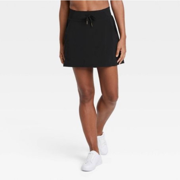 all in motion Dresses & Skirts - All In Motion Women’s, Black, Stretch, Everyday Skorts. Size XS